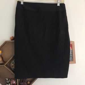 Express dress skirt